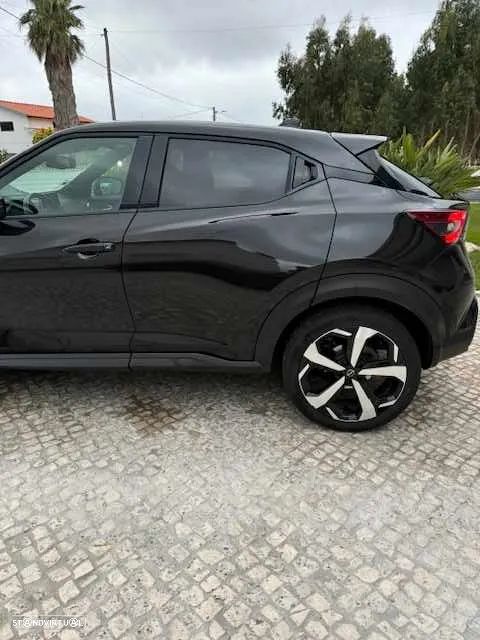 Nissan Juke 1.0 DIG-T Tekna - 3