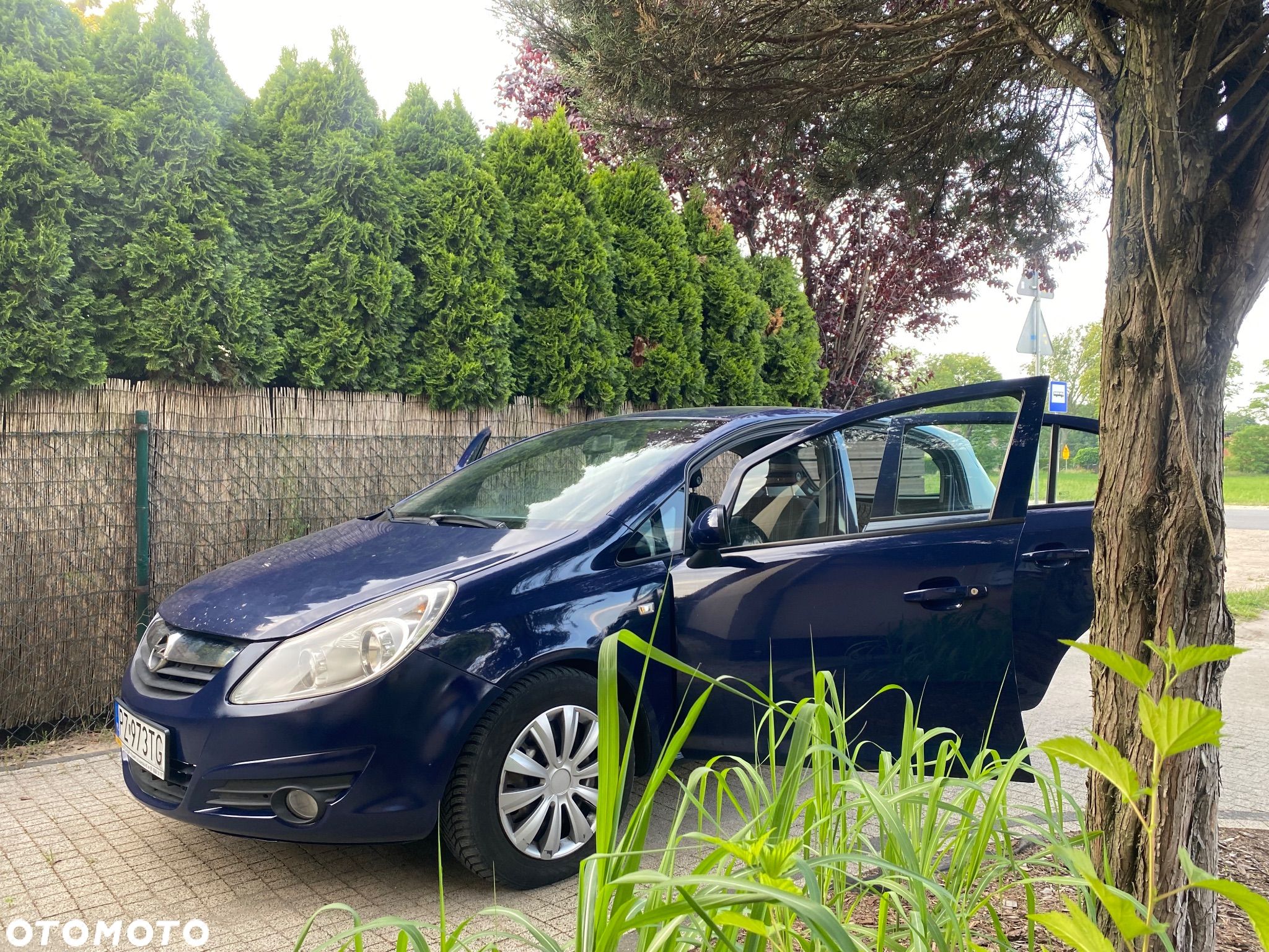 Opel Corsa - 1