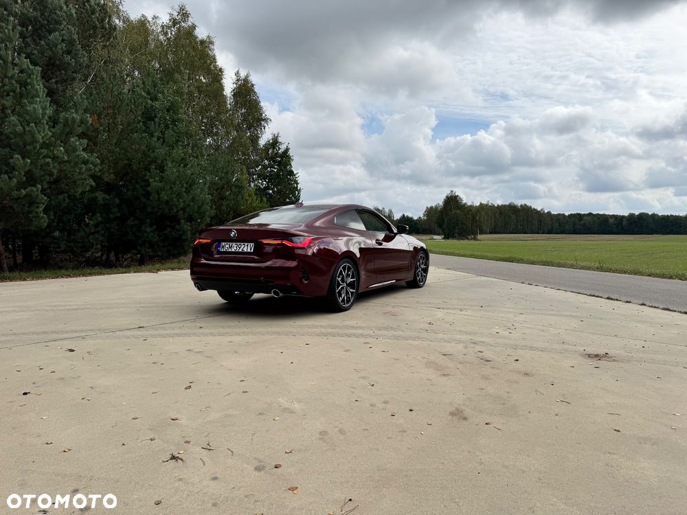 BMW Seria 4 420d - 14