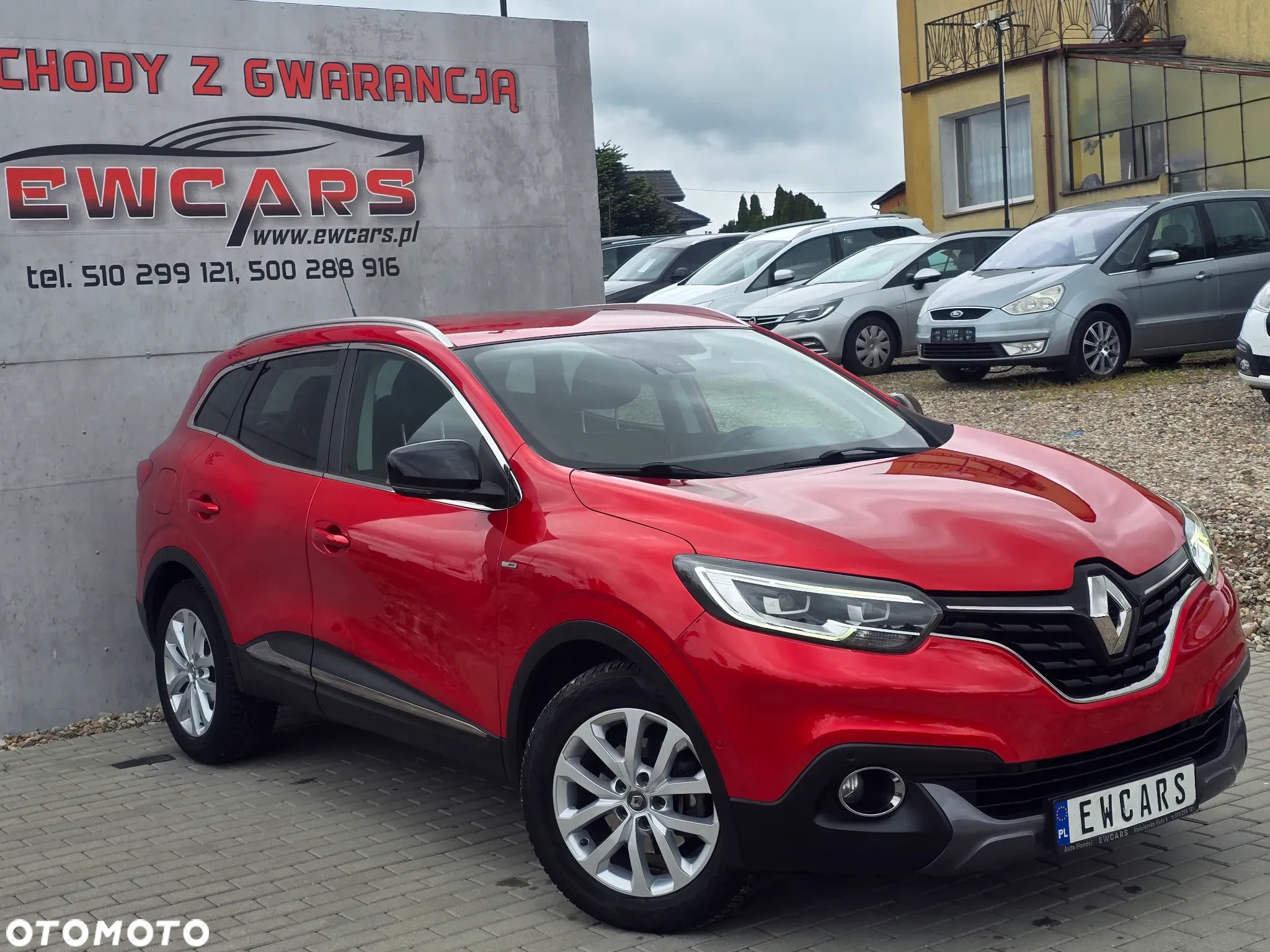 Renault Kadjar Energy TCe 130 EDC Bose Edition - 33