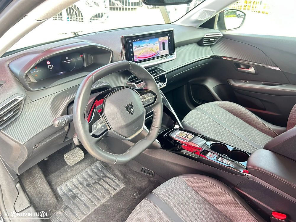 Peugeot 208 1.2 Hybrid Allure e-DCS6 - 11