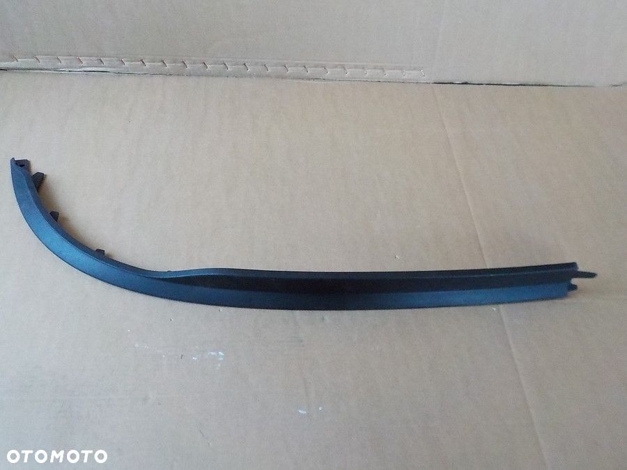 PEUGEOT 206 PLUS + HOKEJ ZDERZAKA LEWY PRZÓD NOWY - 1