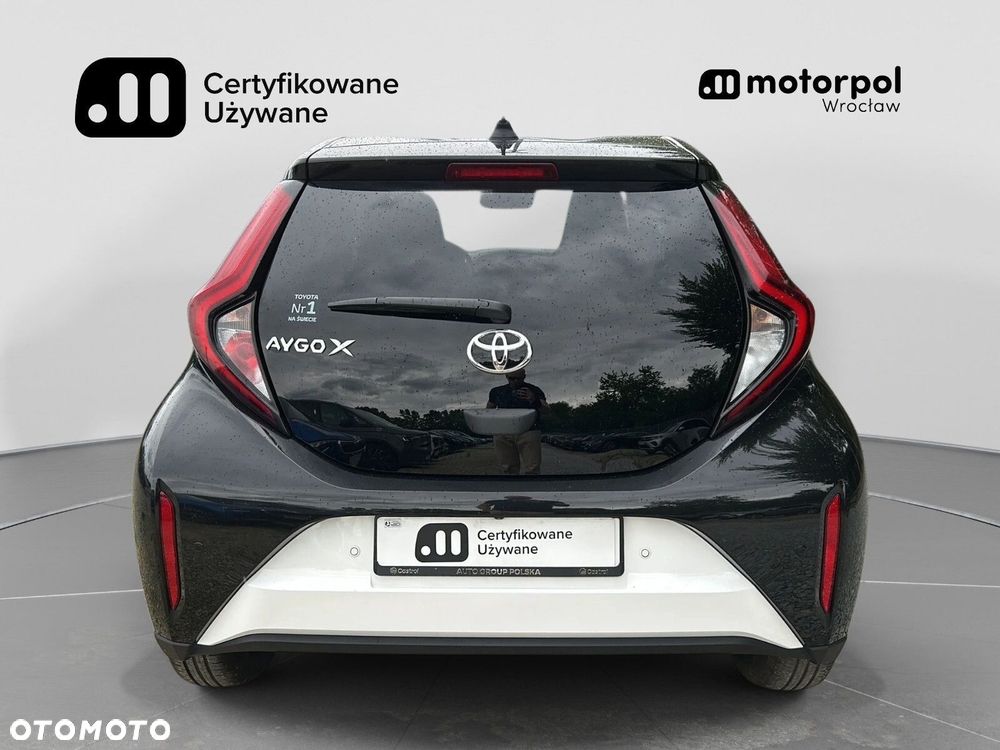 Toyota Aygo X 1.0 VVT-i Style - 13