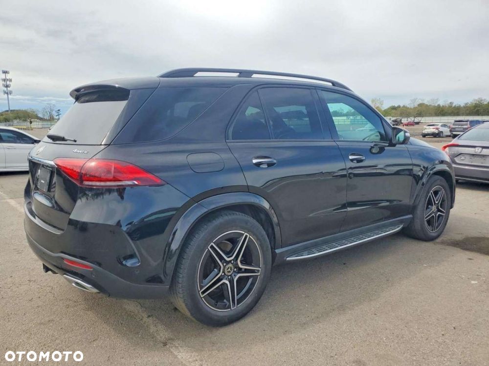 Mercedes-Benz GLE - 4
