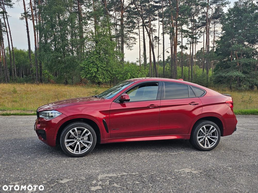 BMW X6 xDrive50i - 7