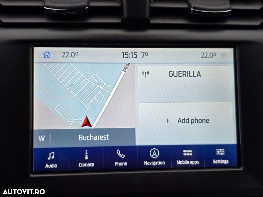 Ford Mondeo 2.0 HEV ST Line High - 16