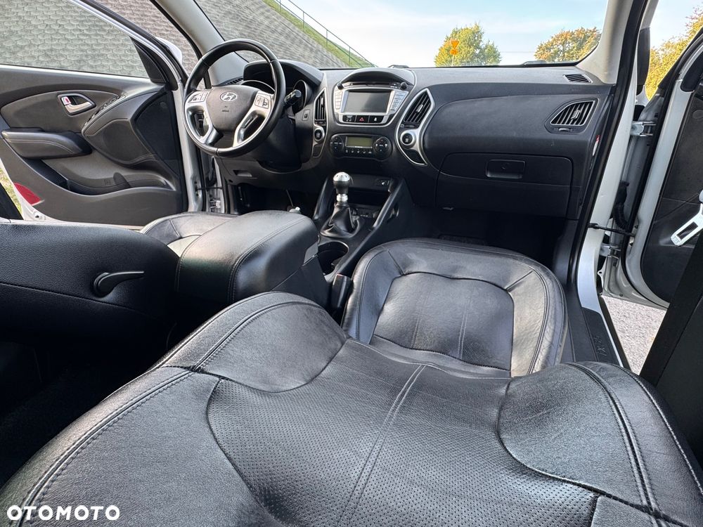 Hyundai ix35 2.0 Premium 2WD - 26