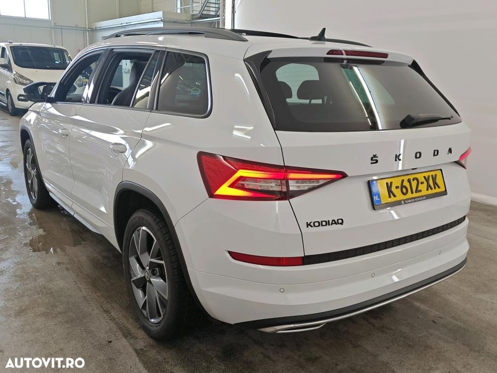 Skoda Kodiaq 1.5 TSI ACT DSG Sportline - 5