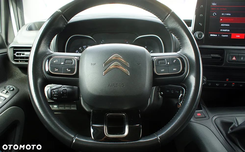 Citroën Berlingo M 1.5 BlueHDI Feel S&S N1 - 14