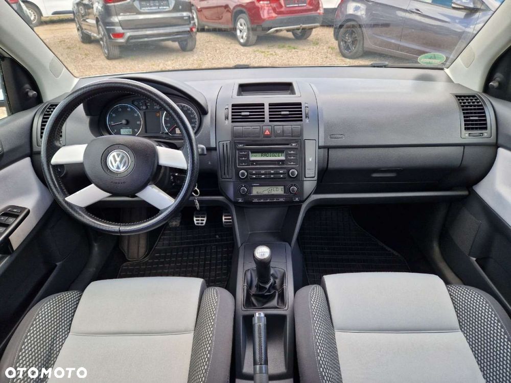 Volkswagen Polo Cross - 7