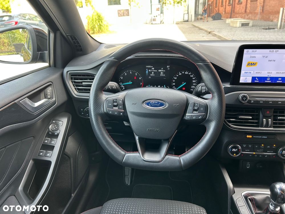 Ford Focus 1.5 EcoBoost STart-Stopp-System ST-LINE - 25