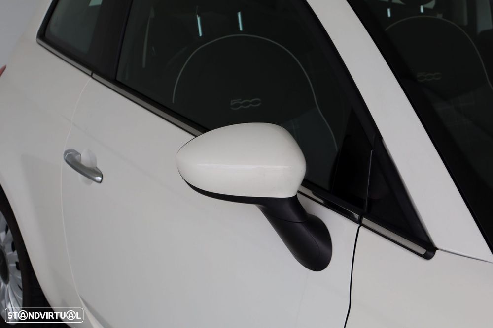 Fiat 500 1.2 Lounge - 5