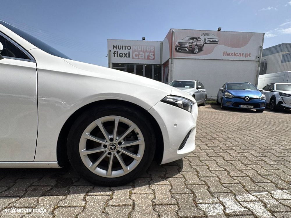 Mercedes-Benz A 160 Style - 10