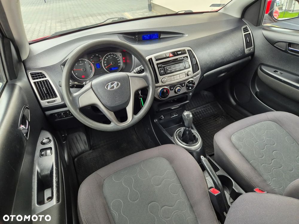 Hyundai i20 1.1 CRDi Comfort - 7