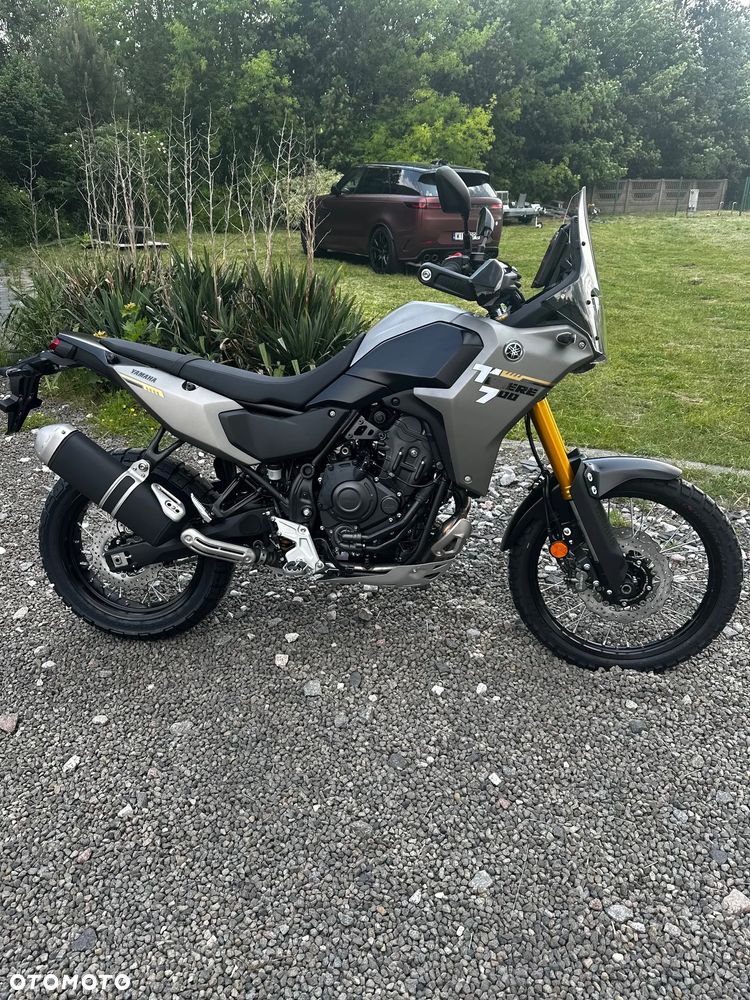 Yamaha Tenere - 4