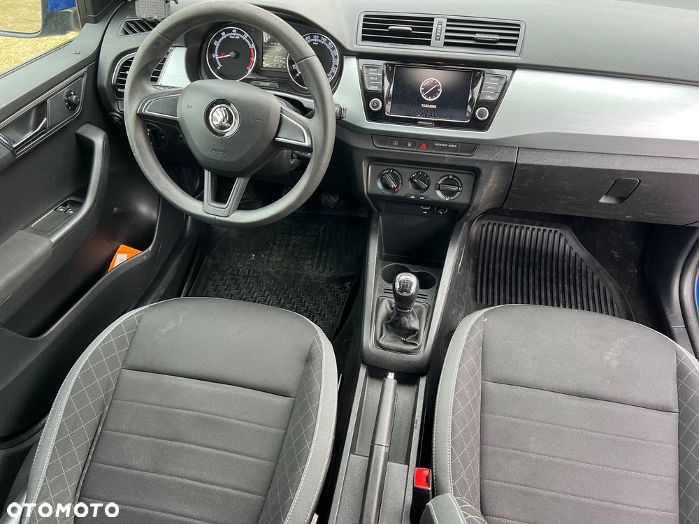 Skoda Fabia 1.0 Ambition - 21