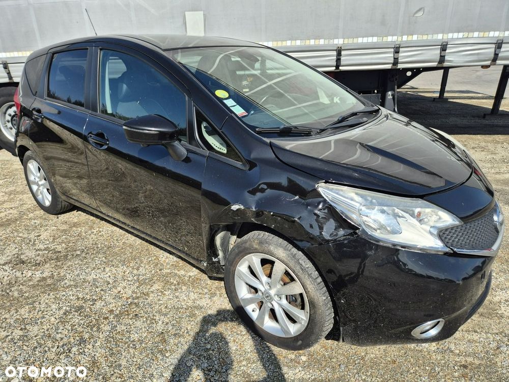 Nissan Note - 2