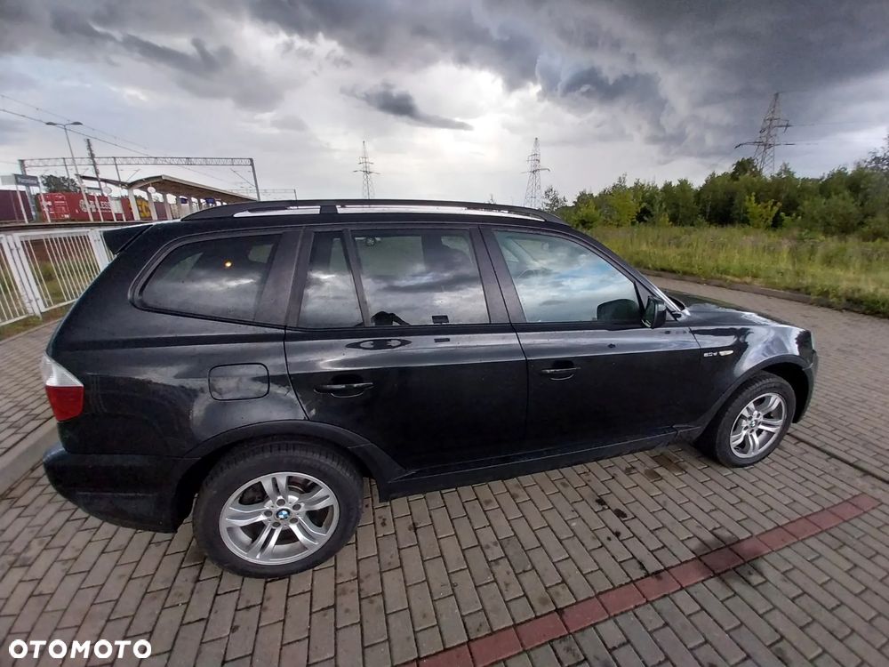 BMW X3 2.0d - 9