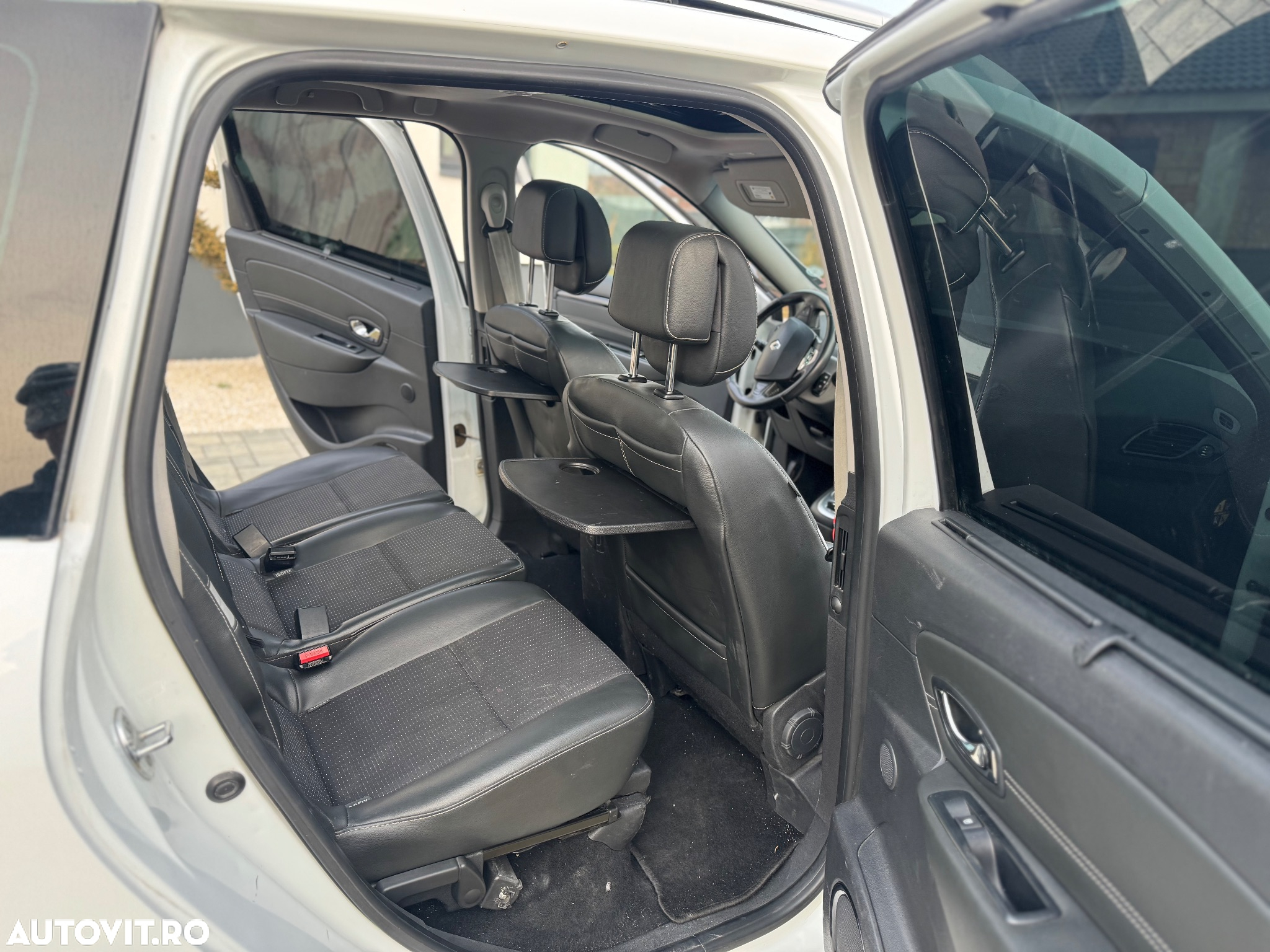 Renault Grand Scenic 1.5 dCi EDC Privilege - 18