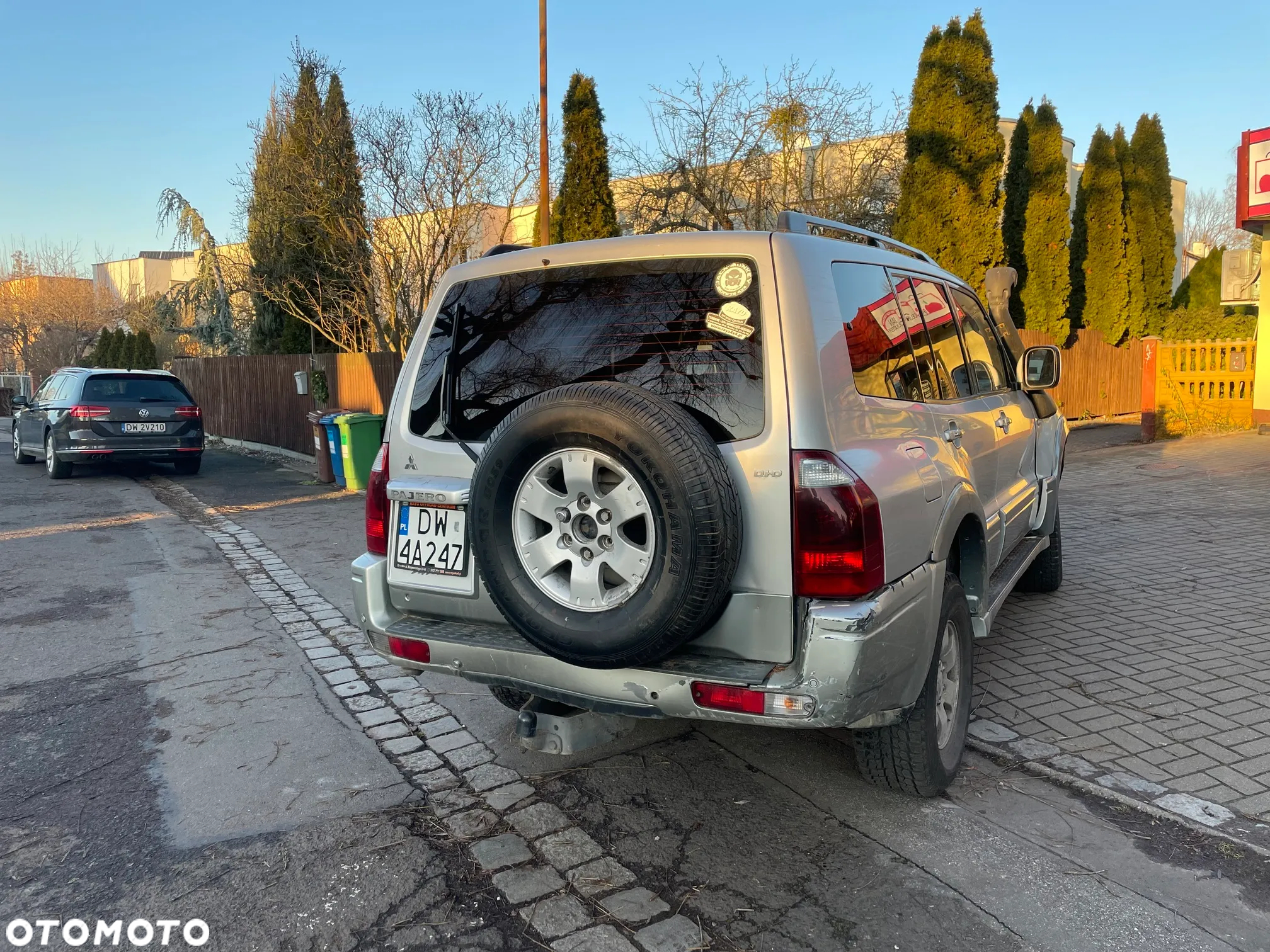 Mitsubishi Pajero 3.2 DID - 4