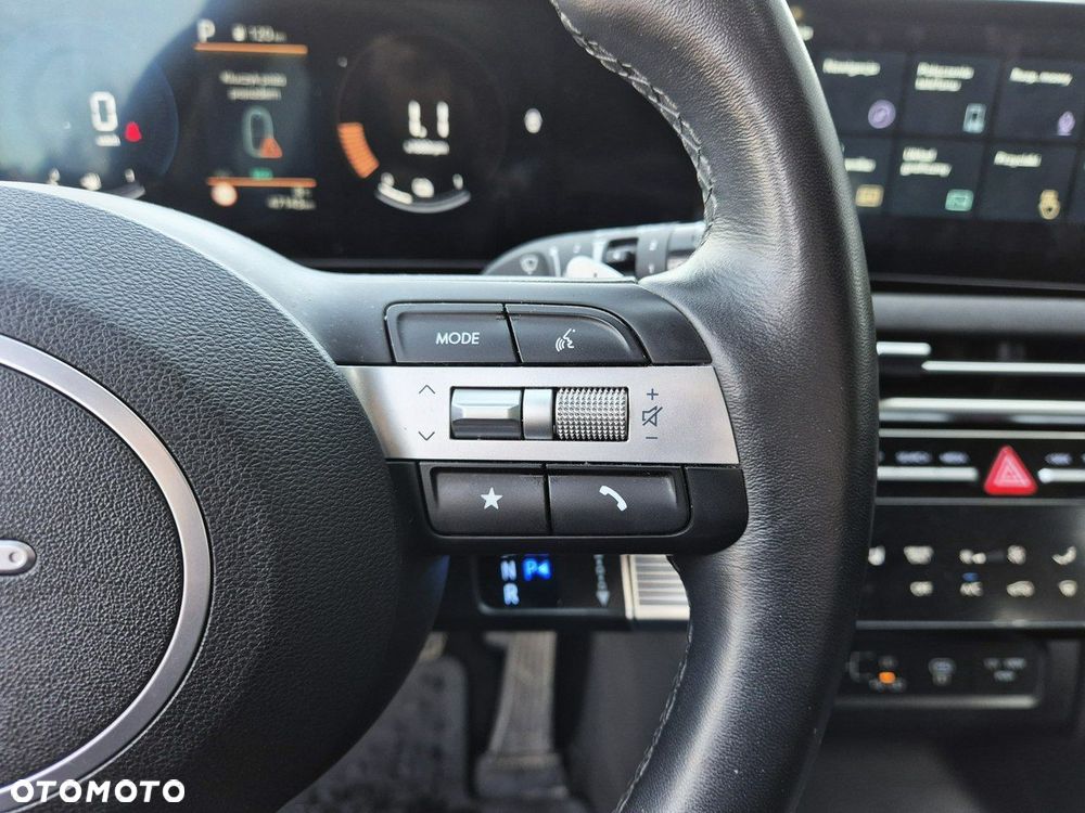 Hyundai Tucson 1.6 T-GDi HEV Smart 2WD - 31