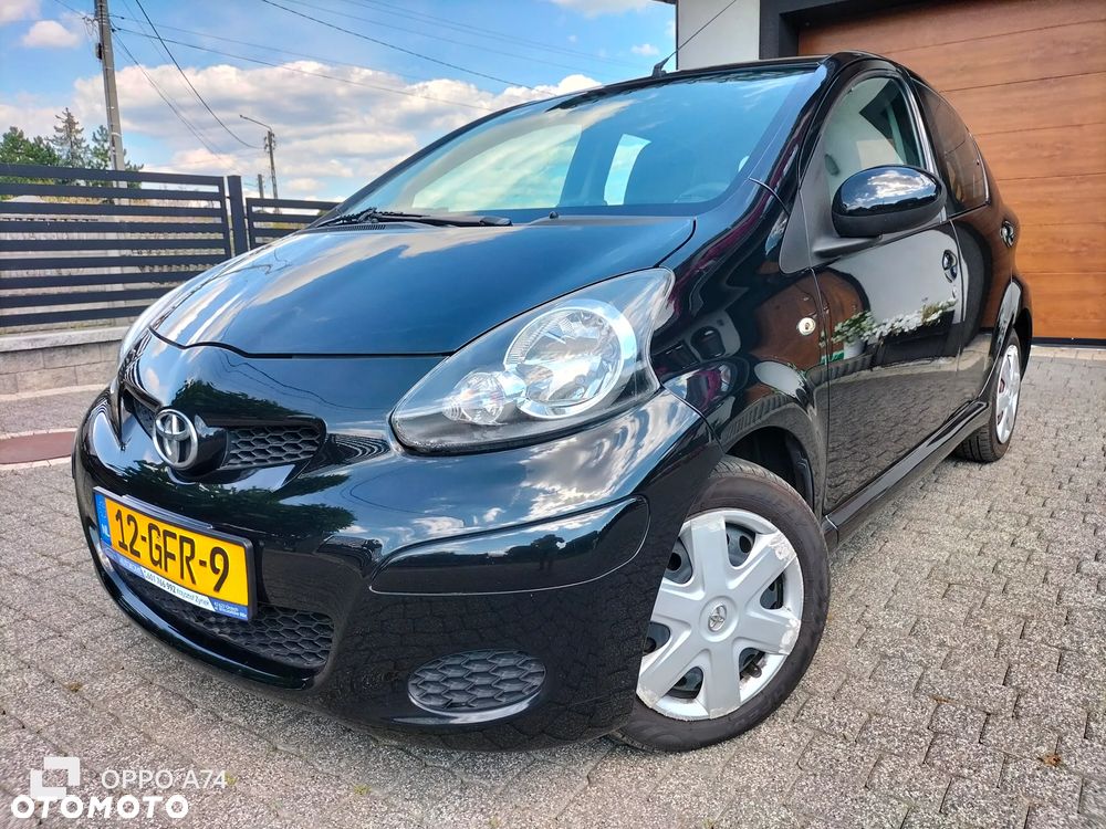 Toyota Aygo 1.0 VVT-i Sprint - 3