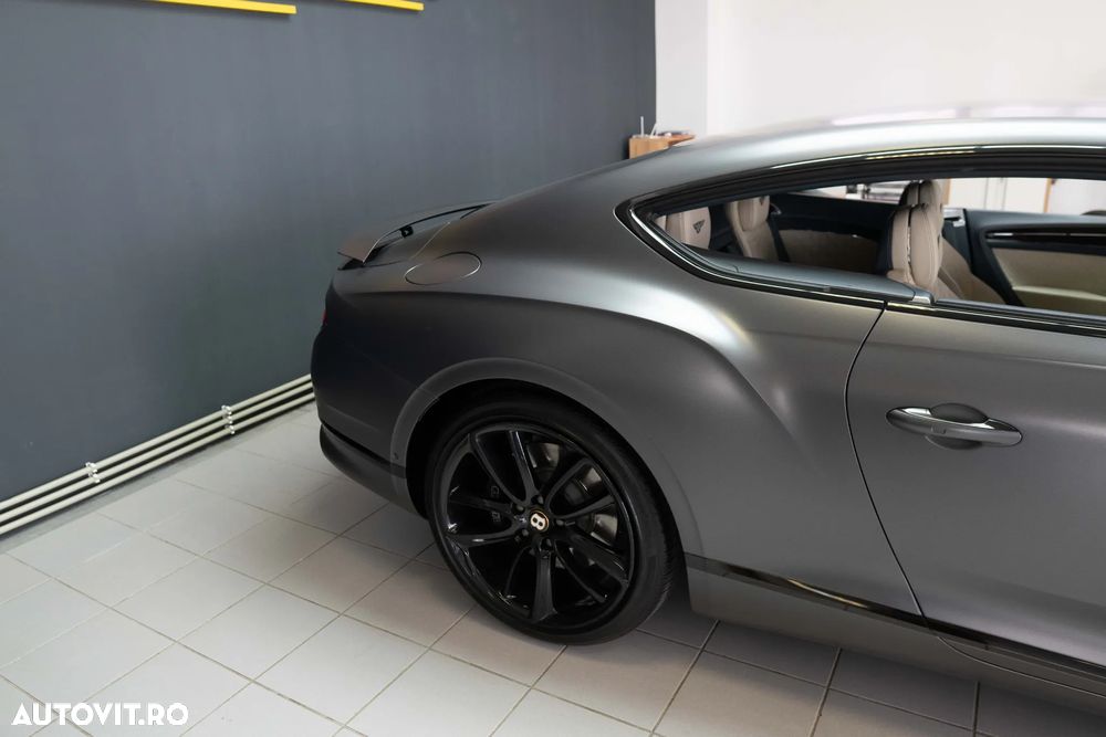 Bentley Continental - 13