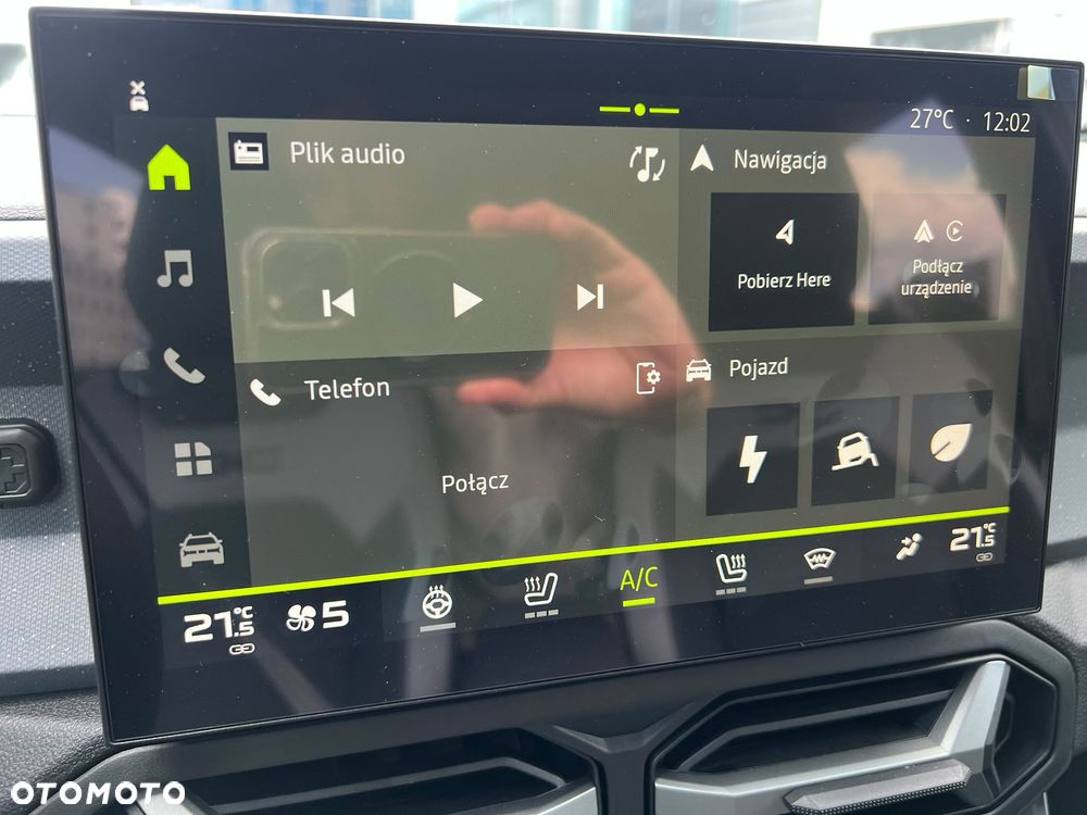 Dacia Bigster 1.8 Full Hybrid 155 Journey MMT - 15