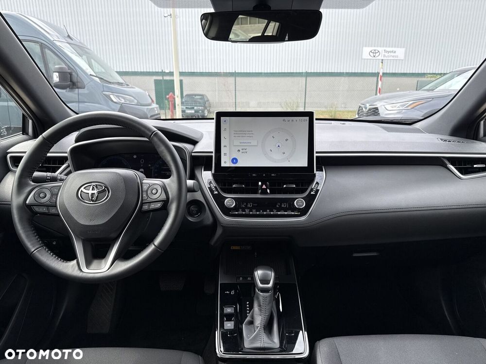 Toyota Corolla Cross - 9