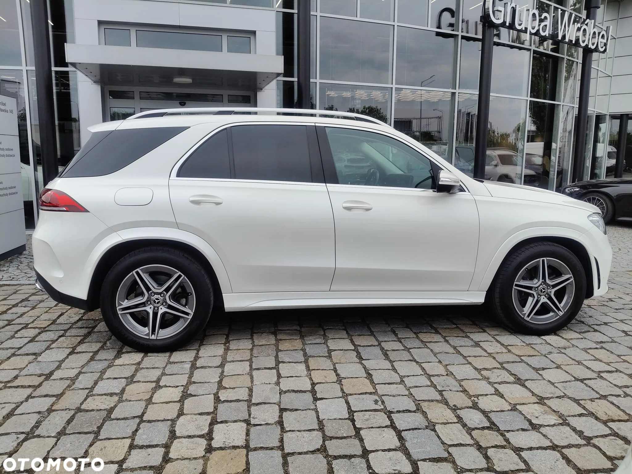 Mercedes-Benz GLE 350 d 4-Matic - 7