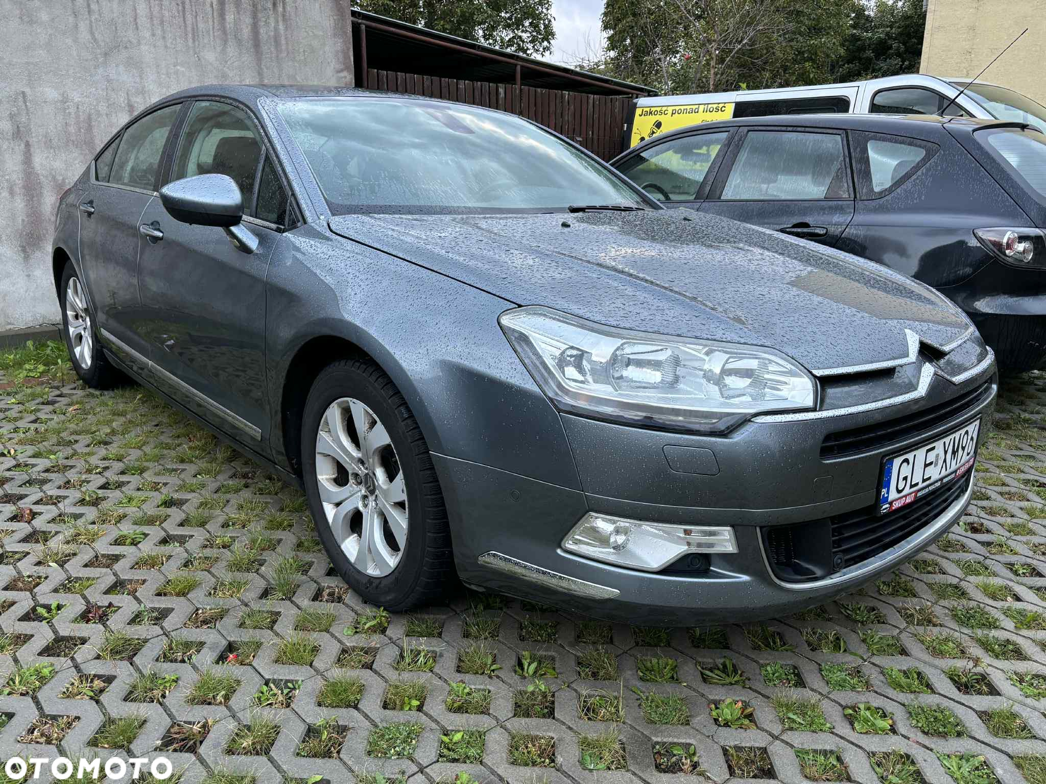 Citroën C5 2.0 HDi Seduction - 2