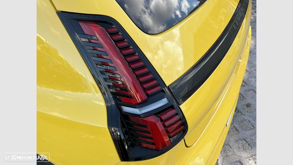 Renault 5 E-Tech 52 kWh Techno Autonomia Conforto - 10