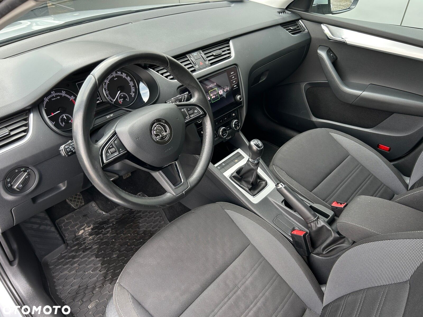 Skoda Octavia 1.5 TSI ACT Ambition - 7
