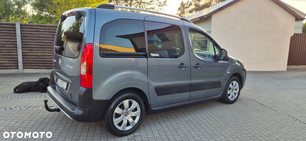 Citroën Berlingo 1.6 HDi XTR - 8