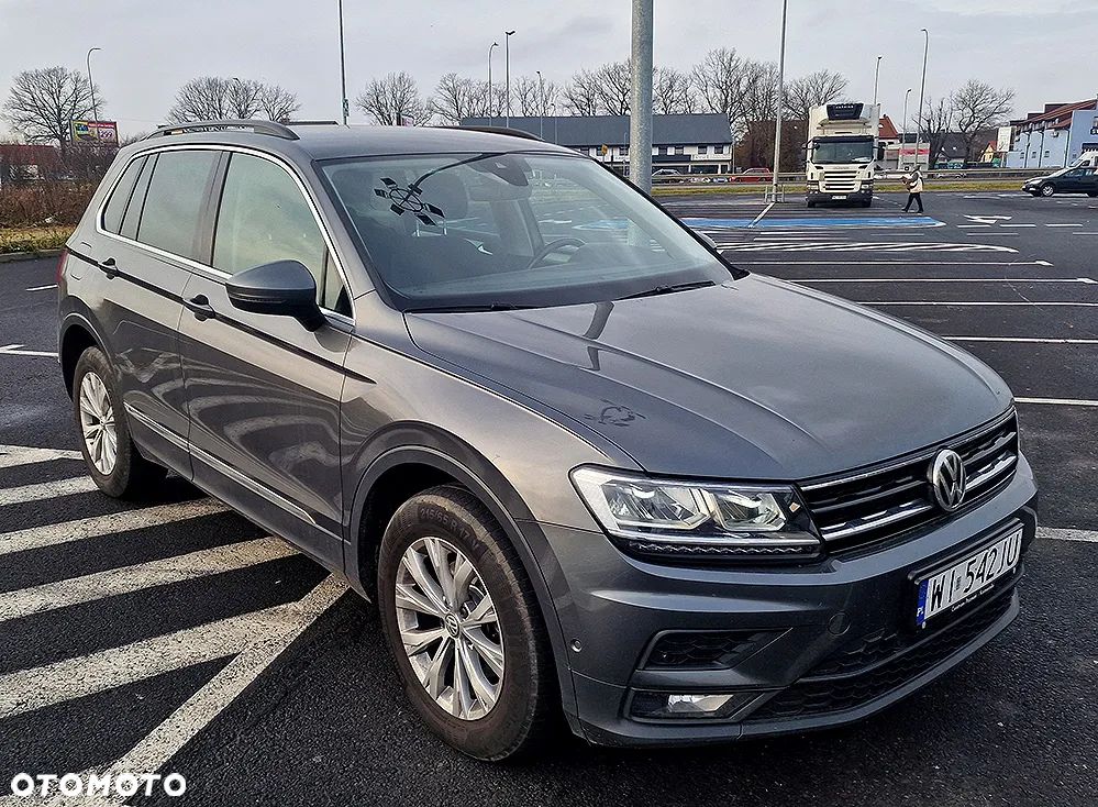 Volkswagen Tiguan 2.0 TDI BMT SCR 4Mot Highline DSG - 1