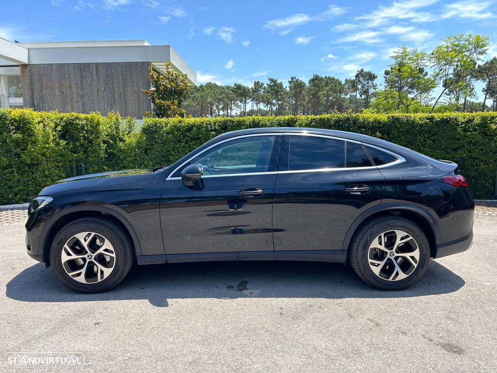 Mercedes-Benz GLC 300 e 4Matic 9G-TRONIC Avantgarde Advanced - 4