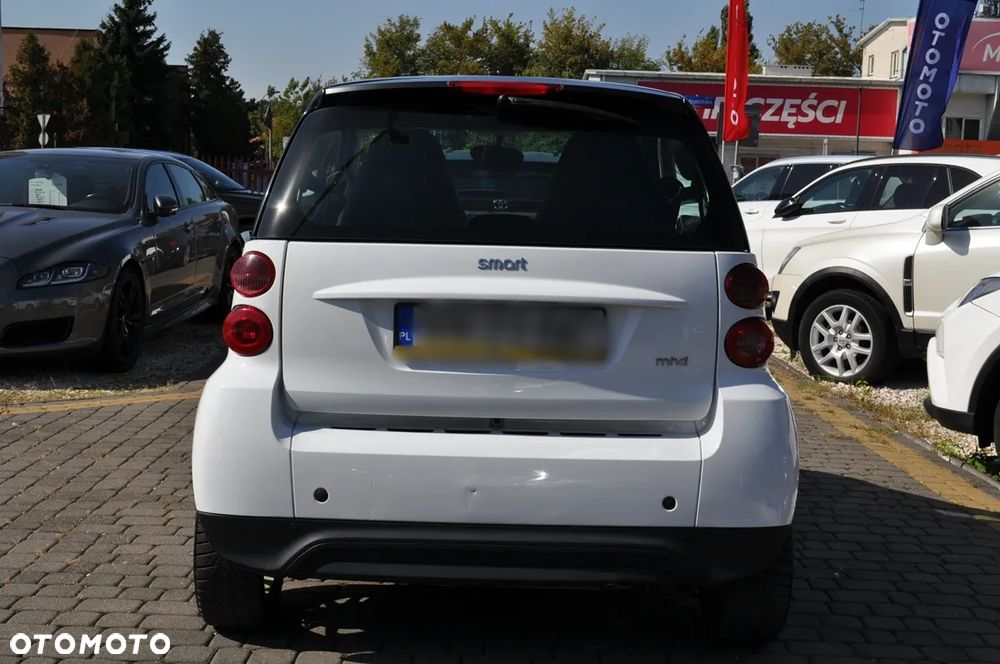 Smart Fortwo & passion mhd - 12