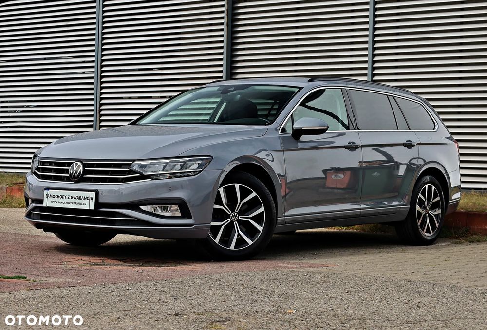 Volkswagen Passat 2.0 TSI Business DSG - 5