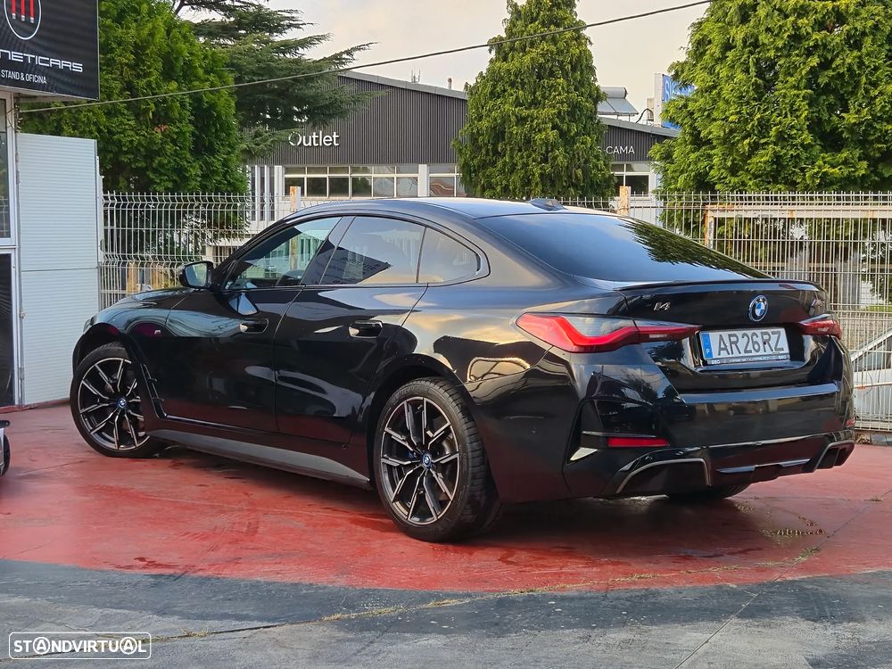 BMW i4 M50 - 48