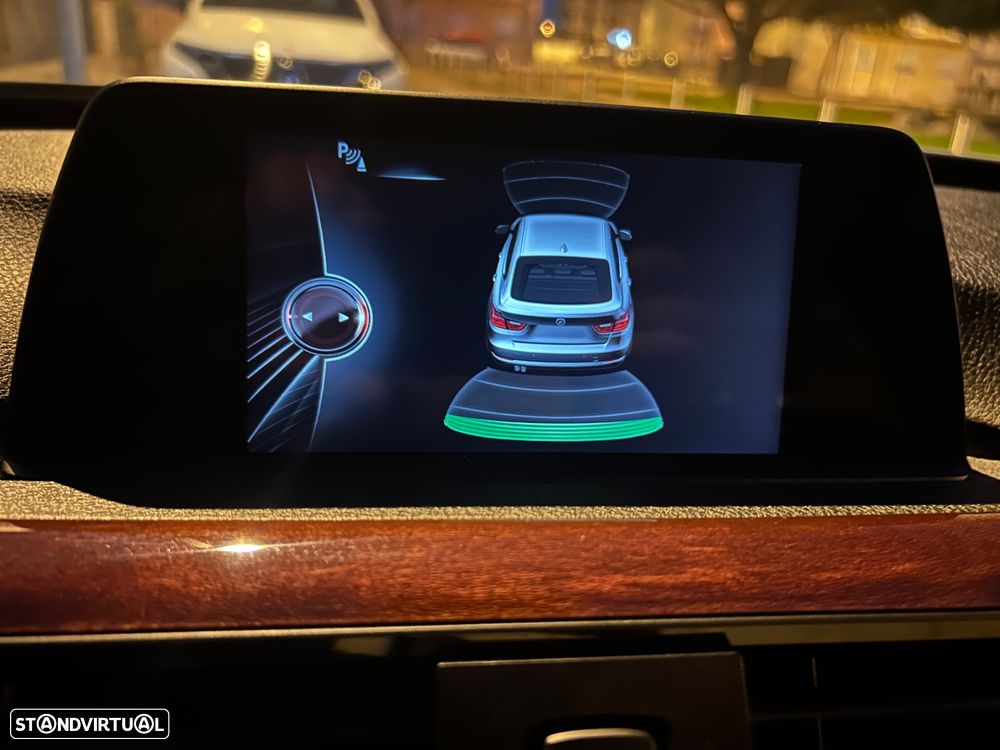 BMW 318 Gran Turismo d Aut. Luxury Line - 19