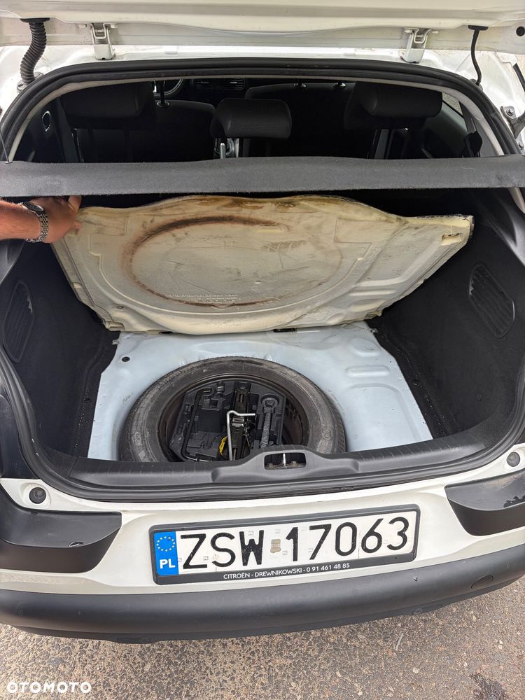 Citroën C4 Cactus 1.2 PureTech Feel EU6 - 8