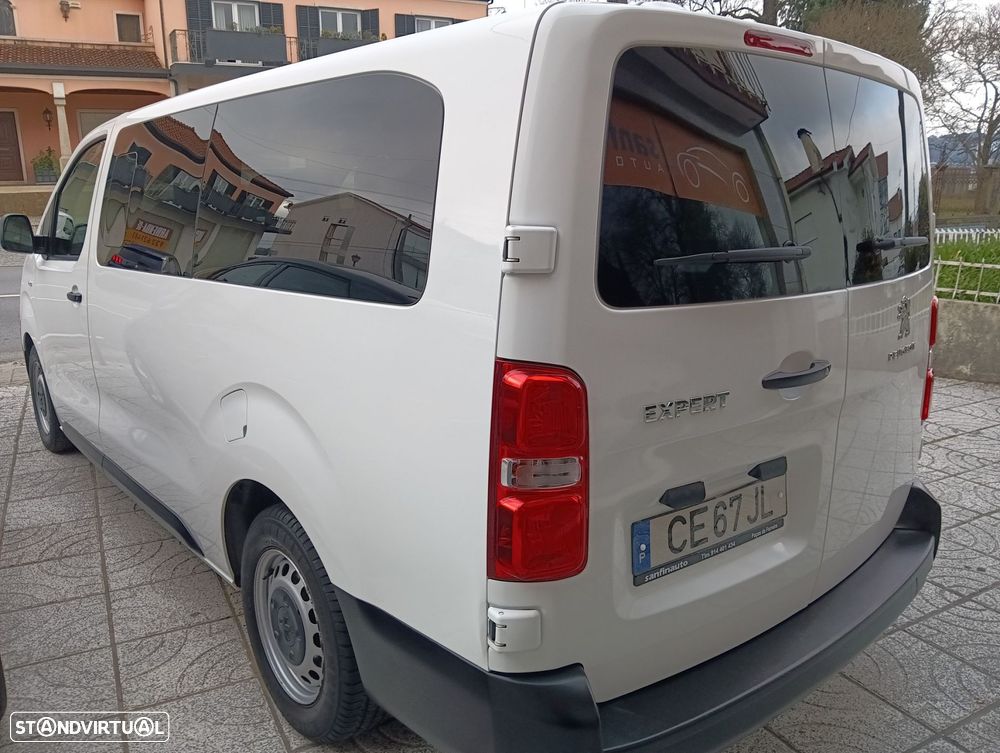 Peugeot Expert 1.5 BlueHDi L3H1 - 8
