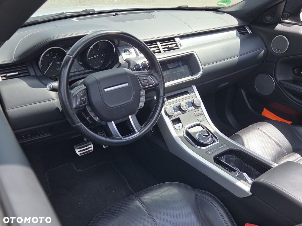 Land Rover Range Rover Evoque ver-2-0td4-hse-dynamic - 30