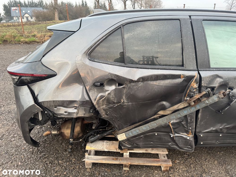 Toyota Yaris Cross Hybrid 1.5 Comfort - 4