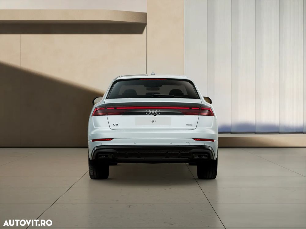 Audi Q8 50 TDI quattro Tiptronic MHEV - 3