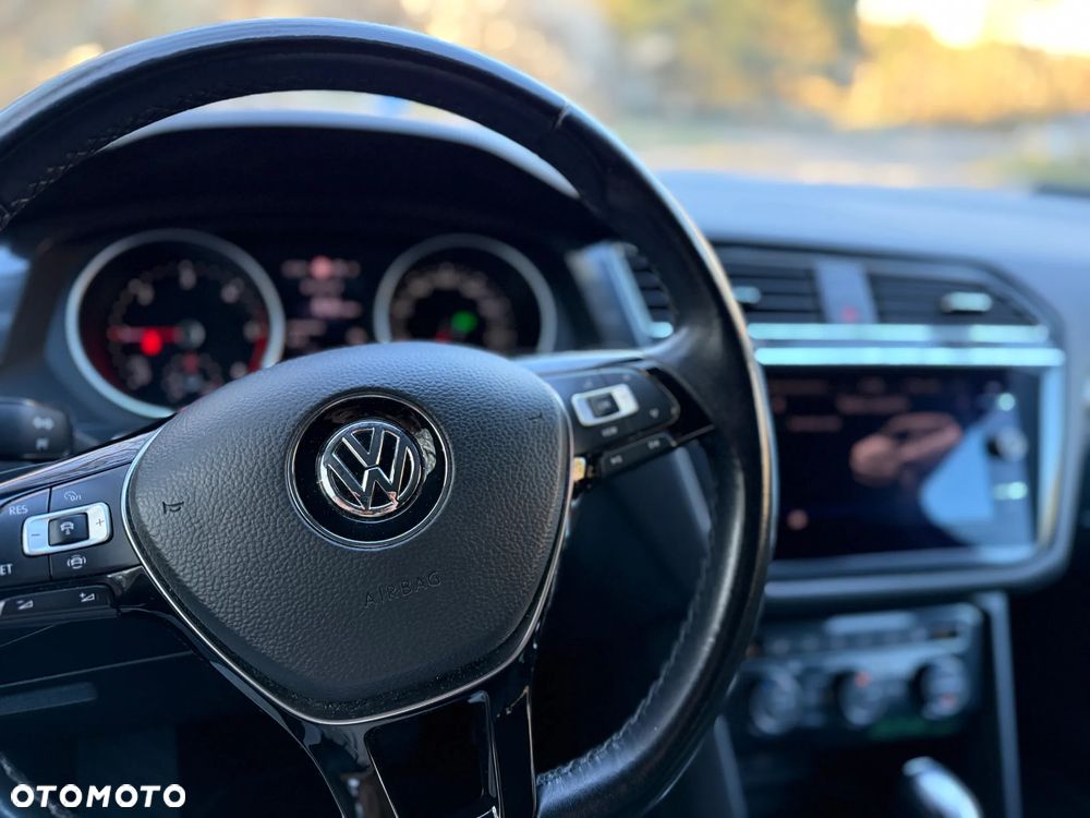 Volkswagen Tiguan 2.0 TDI BMT SCR Comfortline DSG - 7