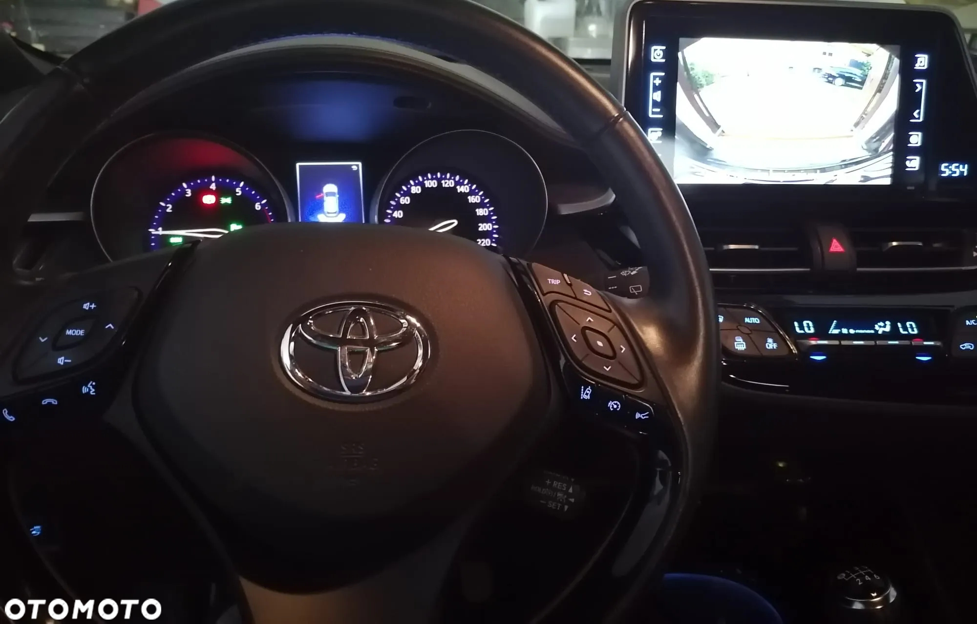 Toyota C-HR 1.2 T GPF Premium - 11