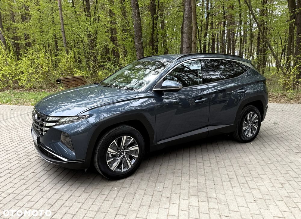 Hyundai Tucson 1.6 T-GDi HEV Executive 4WD - 4