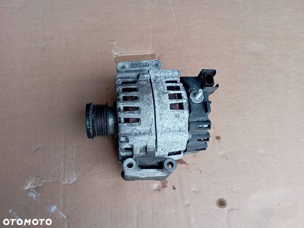 MERCEDES GLC W253 3.0 V6 ALTERNATOR 14V 200A A0009068706 - 1