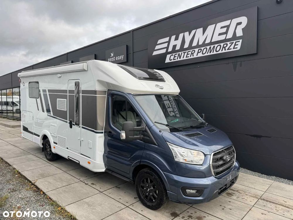 Carado T449 Edition24 - Łóżko królewskie - 2